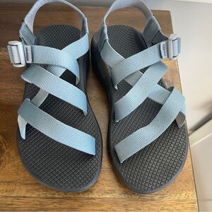 Chaco Blue Women's Sandals